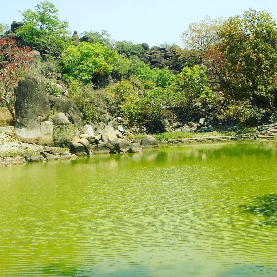 Gadiya Mountain